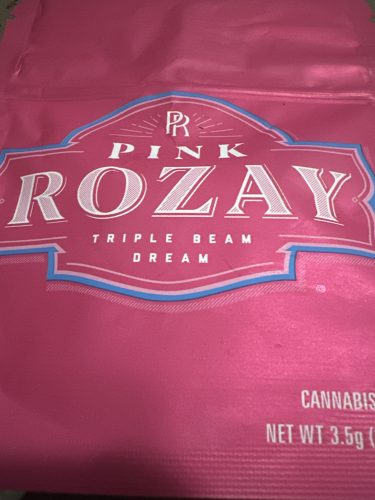 Pink Rozay *** photo review